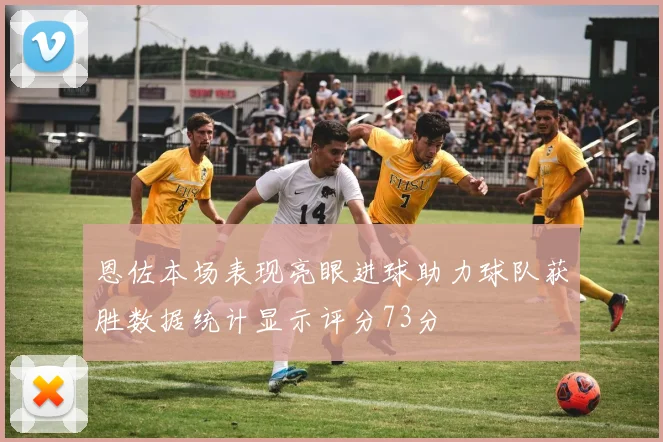 恩佐本场表现亮眼进球助力球队获胜数据统计显示评分73分